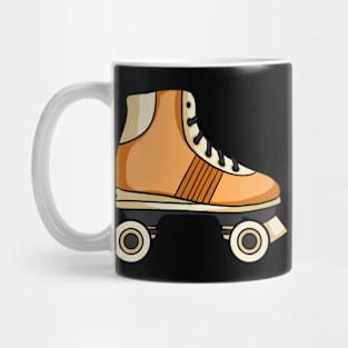 Roller Skates Skating Mug